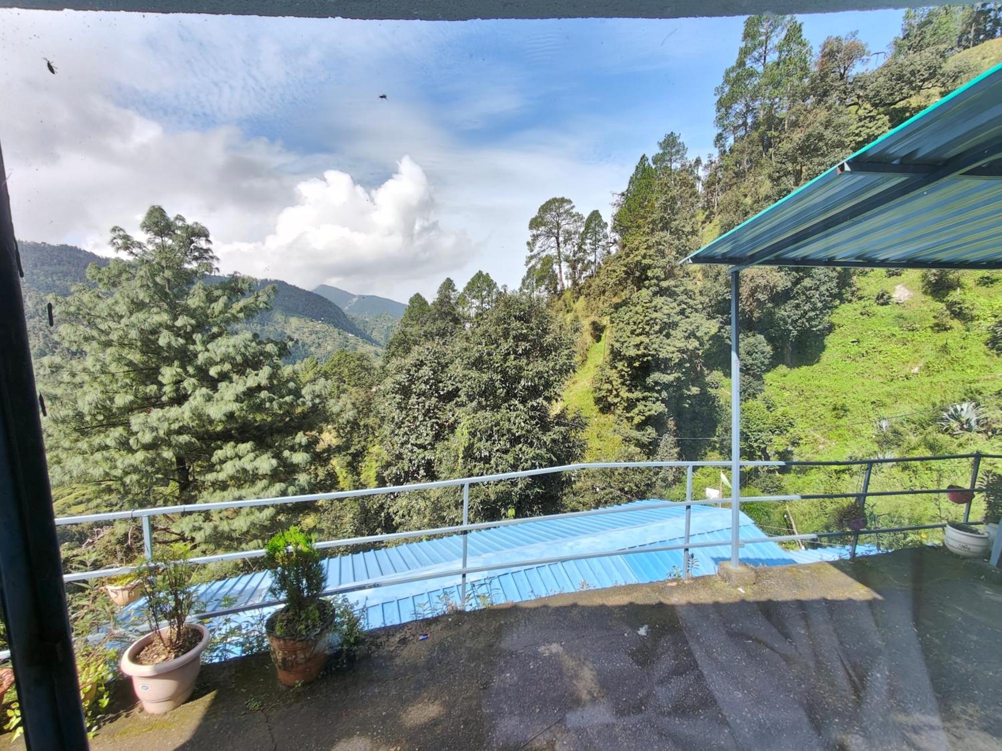 Himwanderer Camps & Cottages Pangot Nainital Esterno foto