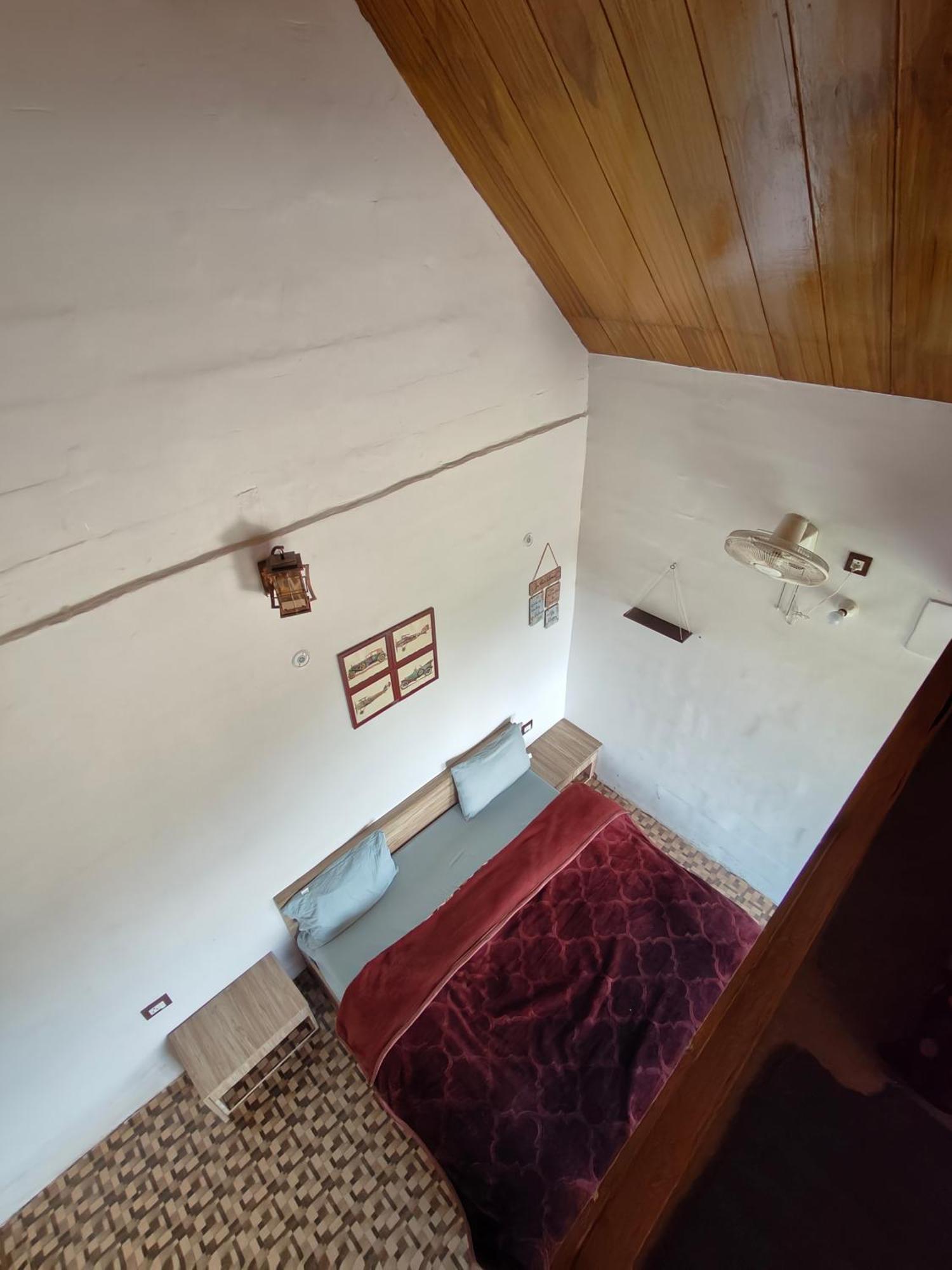 Himwanderer Camps & Cottages Pangot Nainital Esterno foto
