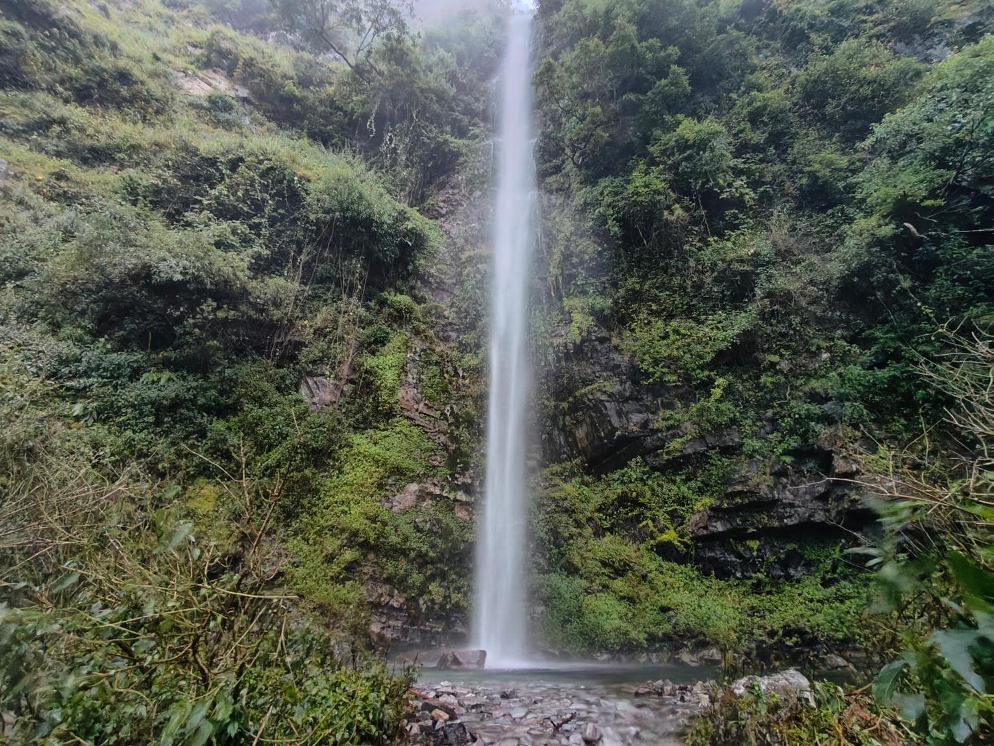Himwanderer Camps & Cottages Pangot Nainital Esterno foto
