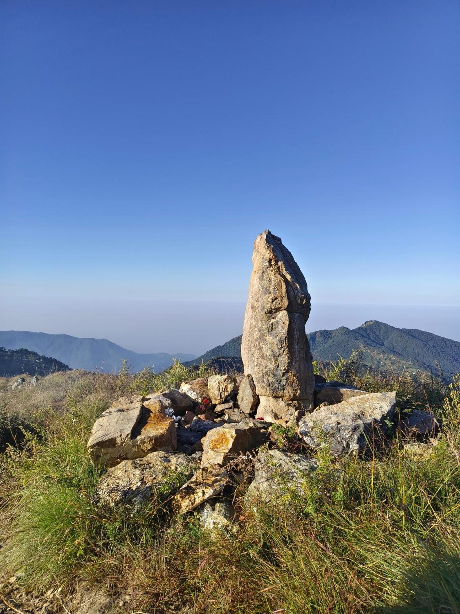 Himwanderer Camps & Cottages Pangot Nainital Esterno foto